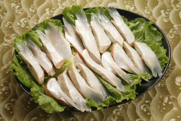 鮭魚腹鰭