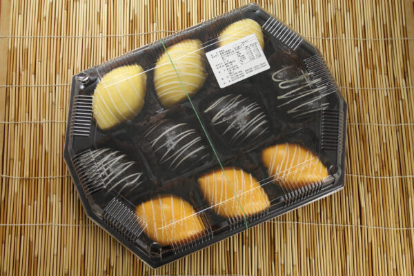 檸檬派(素)