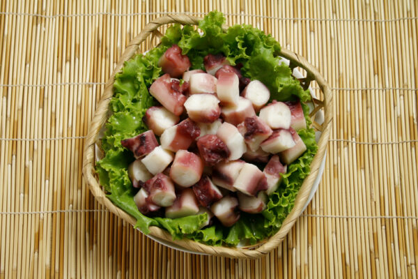章魚丁(大) 20包 箱
