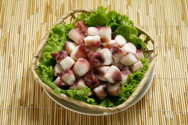 章魚丁(大) 20包 箱