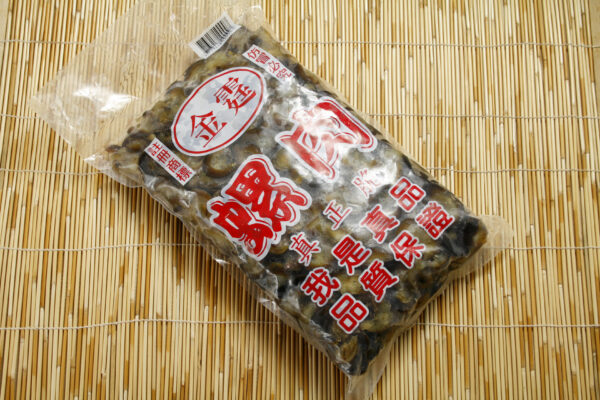 黑螺肉