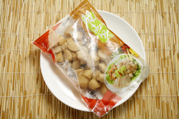 天珠鮮貝柱