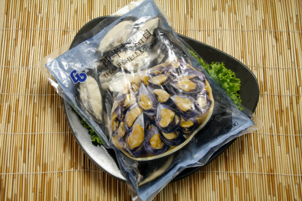 半殼淡菜