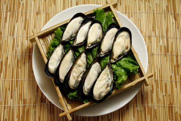 半殼淡菜
