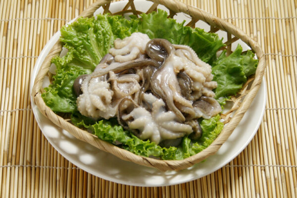 小章魚