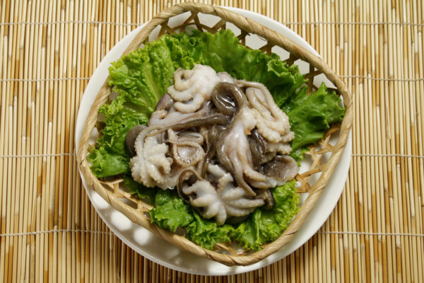 小章魚