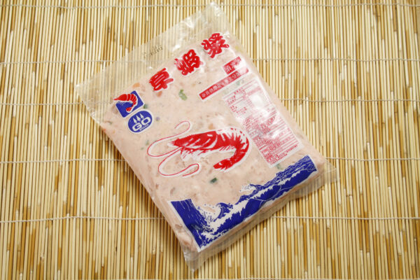 草蝦漿