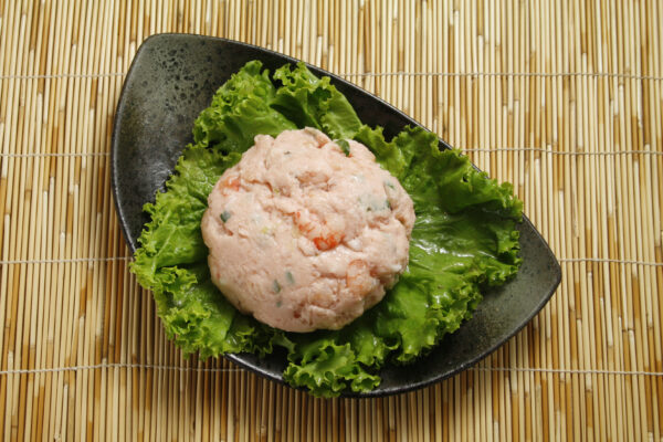 草蝦漿