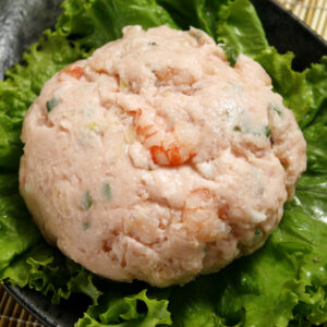 草蝦漿