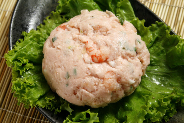 草蝦漿