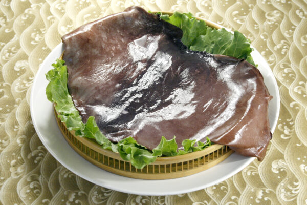 三角魷魚翅