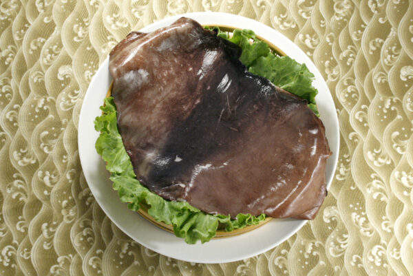 三角魷魚翅