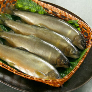 香魚