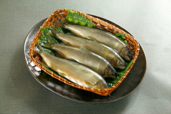 香魚