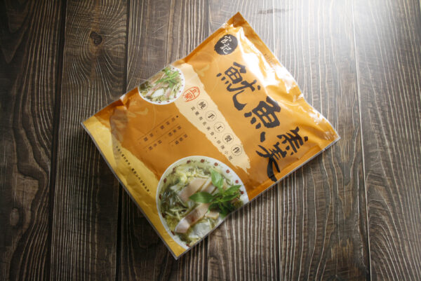 魷魚羹