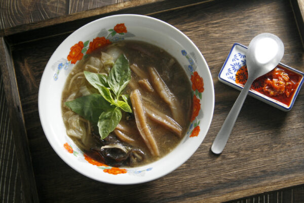 魷魚羹