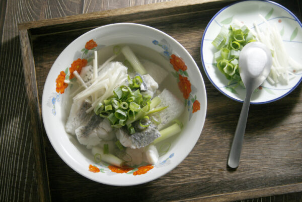 鱸魚