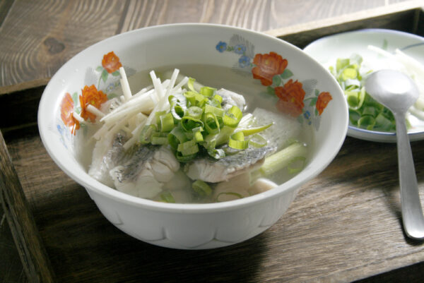 鱸魚