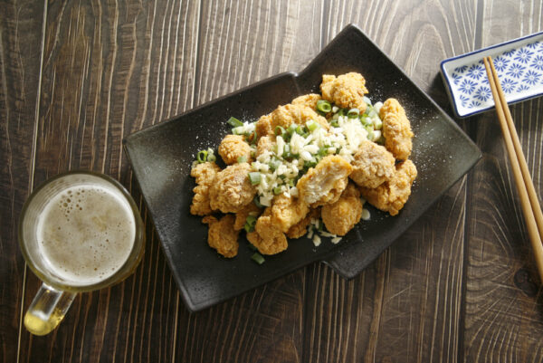 鹽酥雞