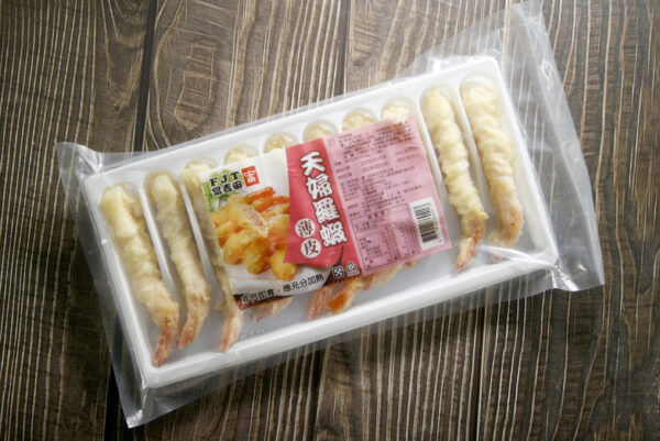 天婦羅蝦