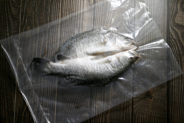 鱸魚(蝴蝶切)