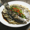 鱸魚(蝴蝶切)