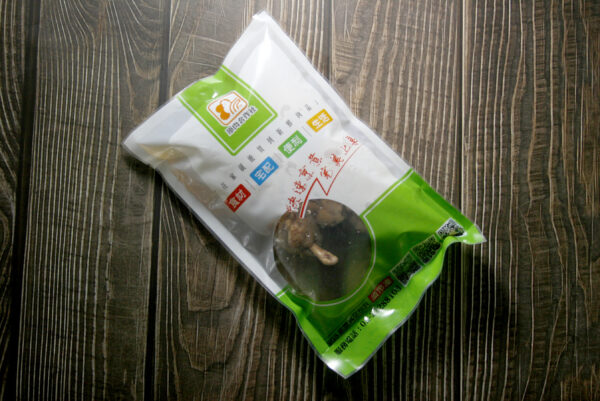 剝皮辣椒雞湯