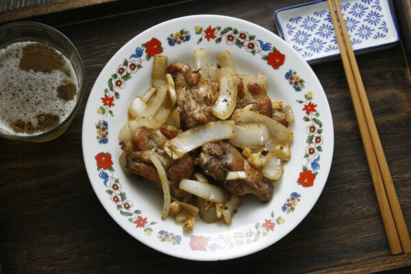 十三香小腿排