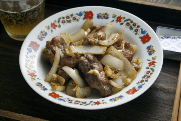 十三香小腿排