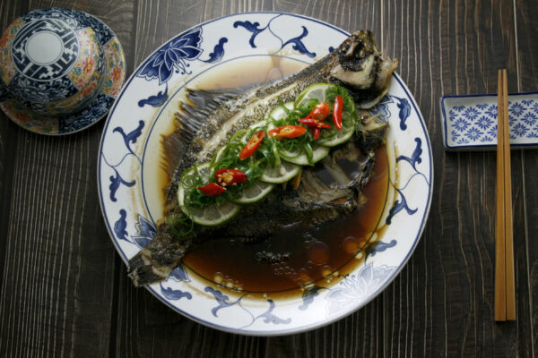 黃金鰈魚