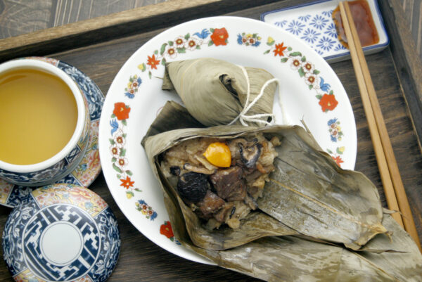 三寶粽