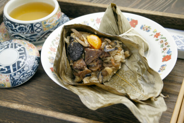 三寶粽