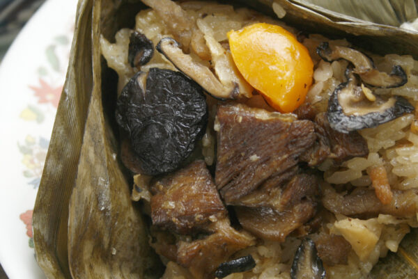三寶粽