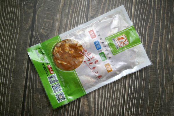 美式醃漬雞丁
