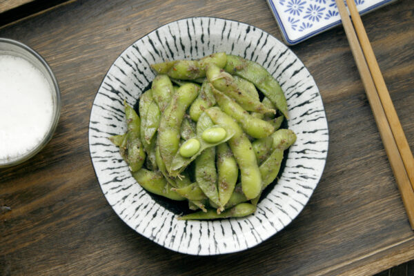 毛豆