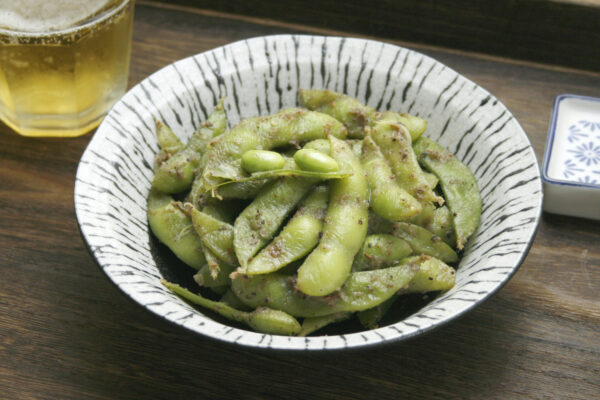 毛豆