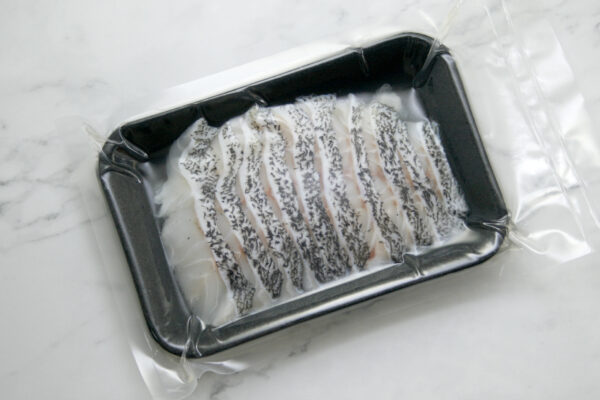 龍虎斑清肉切片
