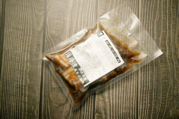 台式小控肉