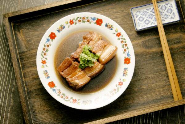 台式小控肉