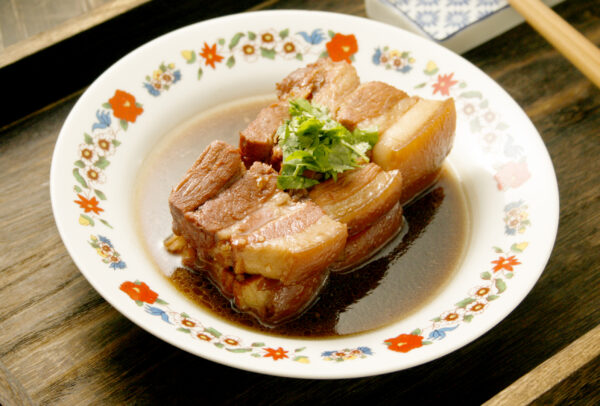 台式小控肉