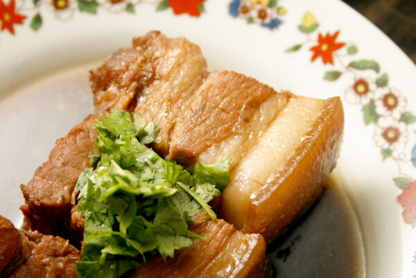台式小控肉