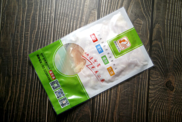 醃漬雞腿肉條