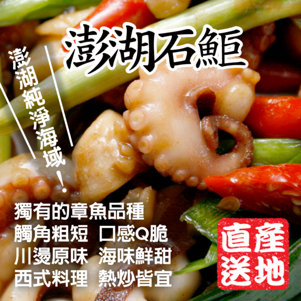 澎湖石鮔