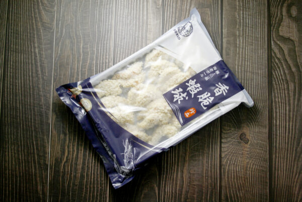 香脆蝦球