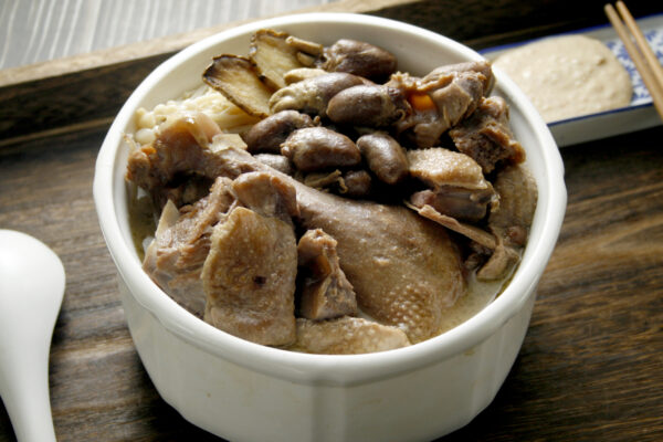 薑母鴨三合一組