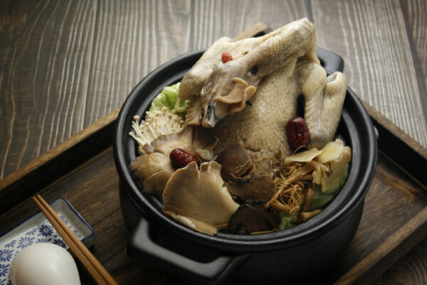 元氣瑪卡雞(2.2k) 10包 箱