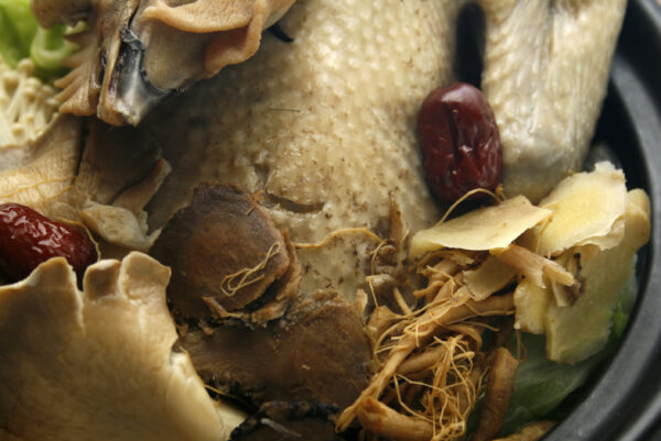 元氣瑪卡雞(2.2k) 10包 箱