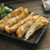 芋泥蝦捲
