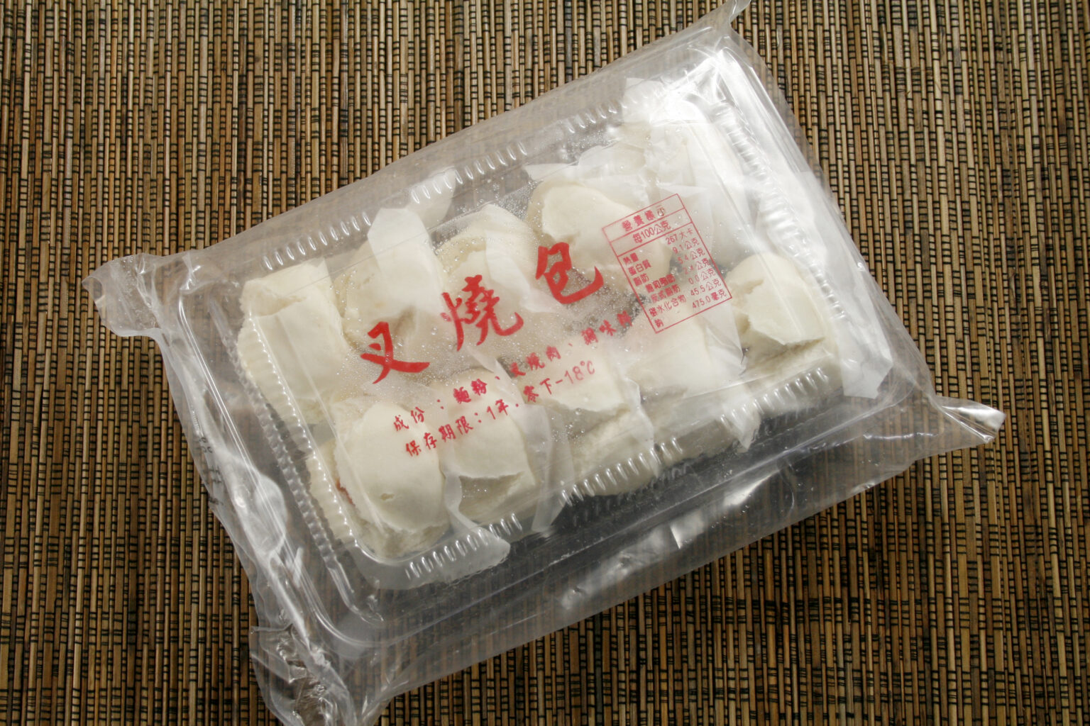 小叉燒包 – coco