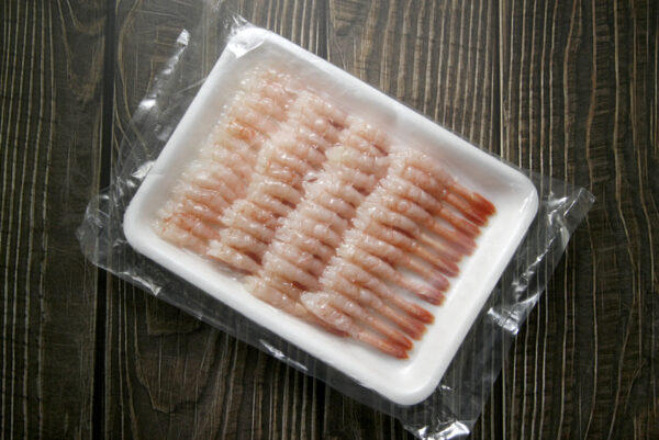 冷凍甜蝦